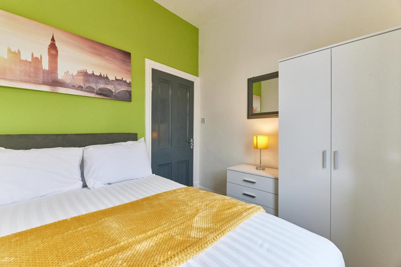 Villa Maddison House, Beautiful New Renovated 5Bed House à Blyth  Extérieur photo