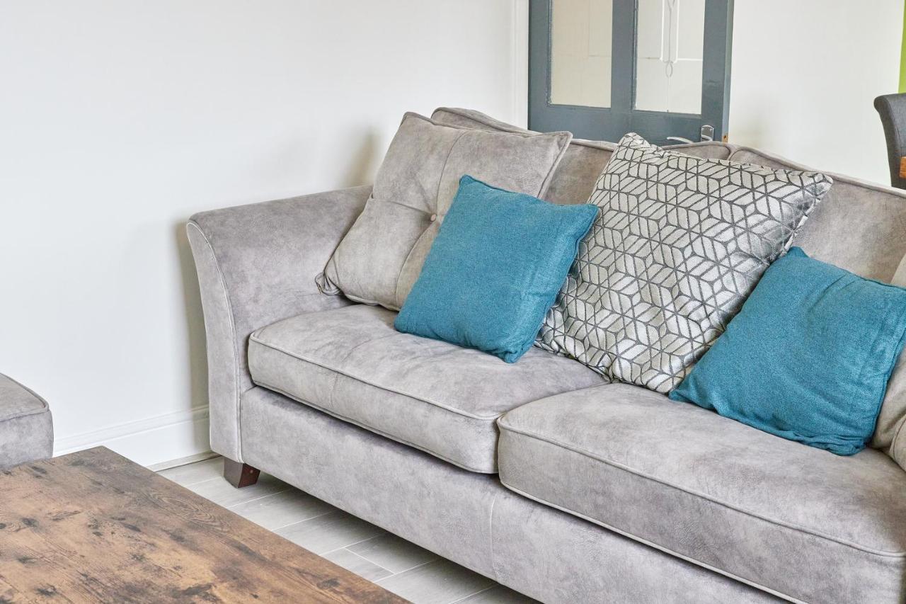 Villa Maddison House, Beautiful New Renovated 5Bed House à Blyth  Extérieur photo