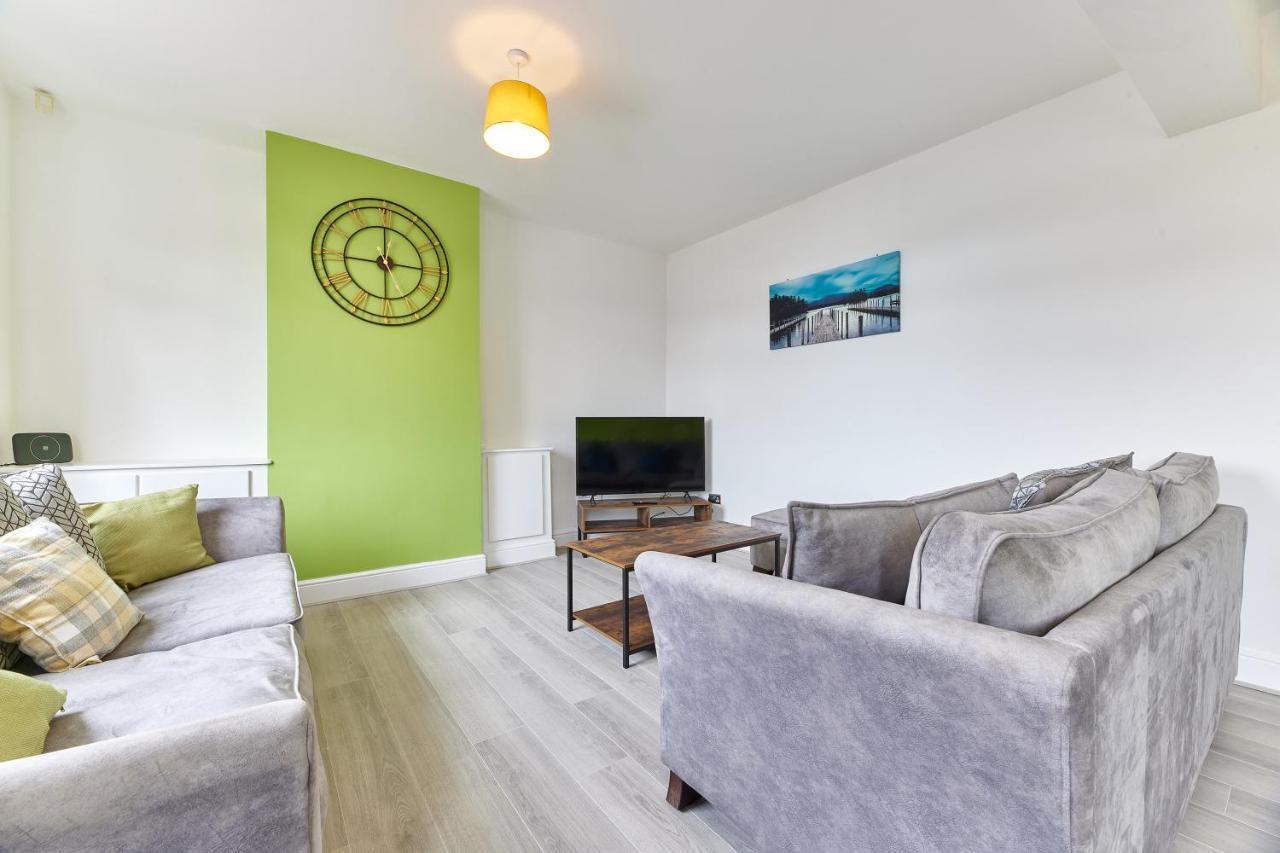 Villa Maddison House, Beautiful New Renovated 5Bed House à Blyth  Extérieur photo