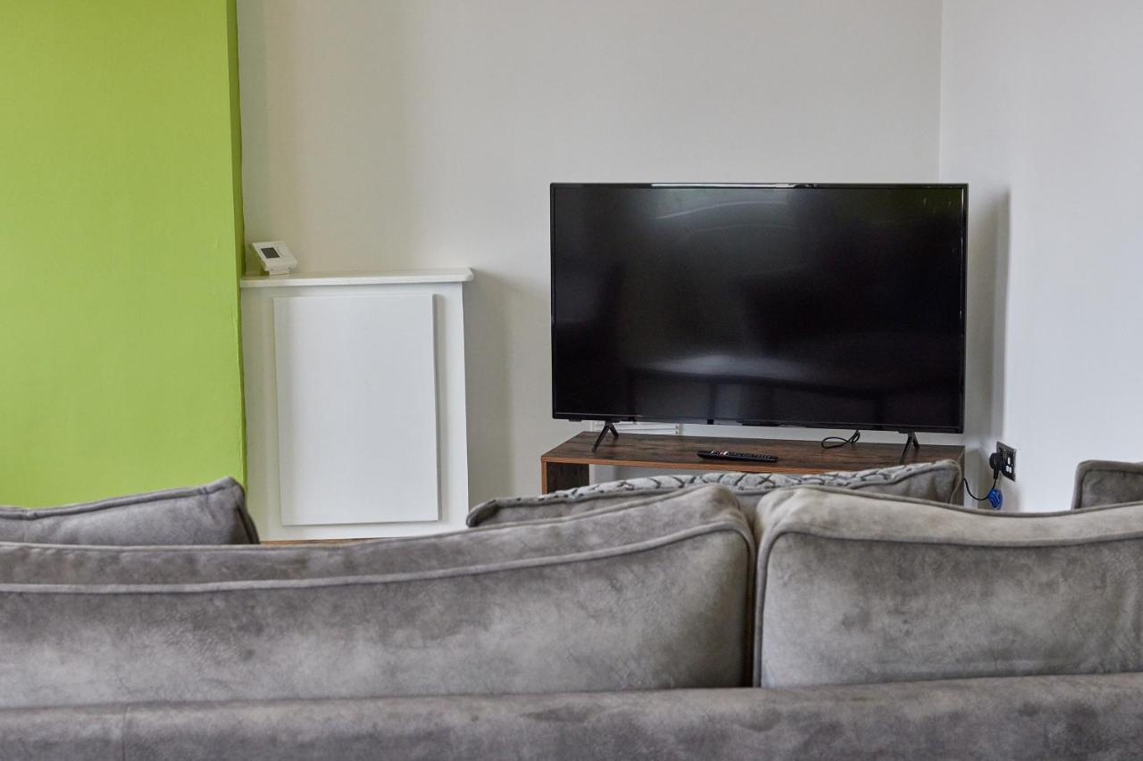 Villa Maddison House, Beautiful New Renovated 5Bed House à Blyth  Extérieur photo