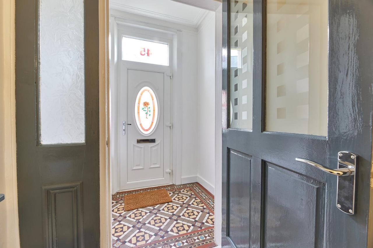 Villa Maddison House, Beautiful New Renovated 5Bed House à Blyth  Extérieur photo