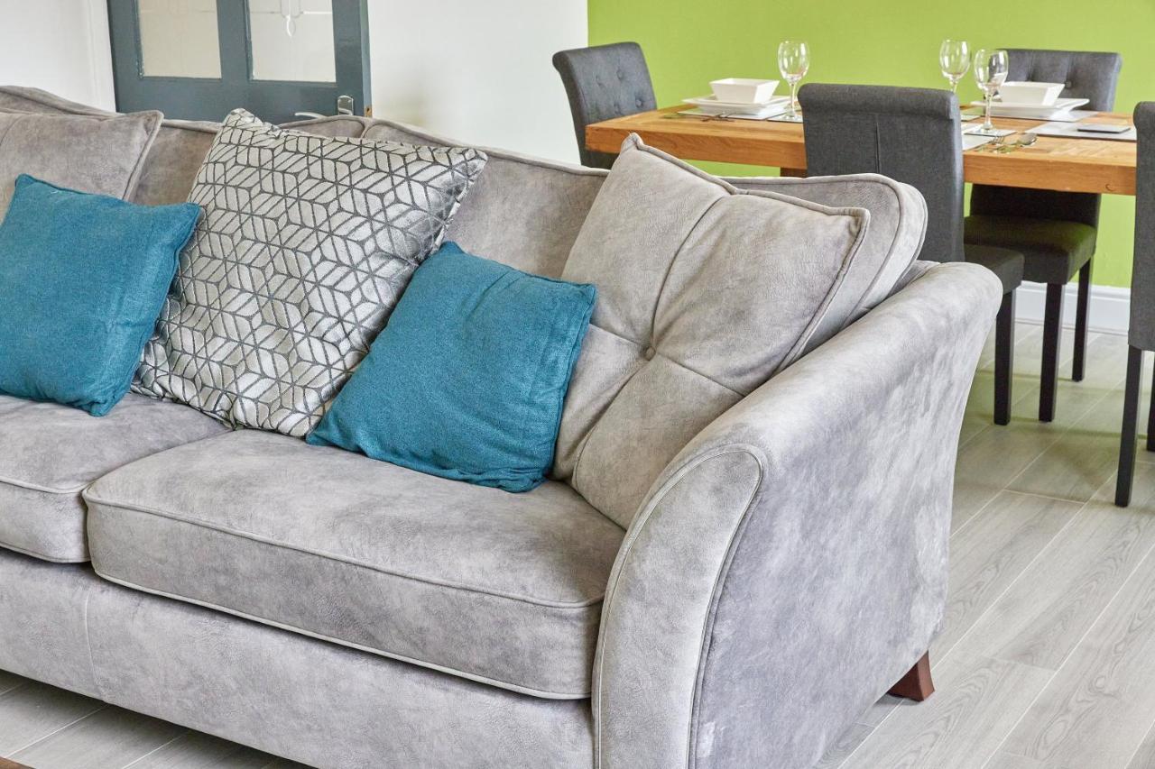 Villa Maddison House, Beautiful New Renovated 5Bed House à Blyth  Extérieur photo