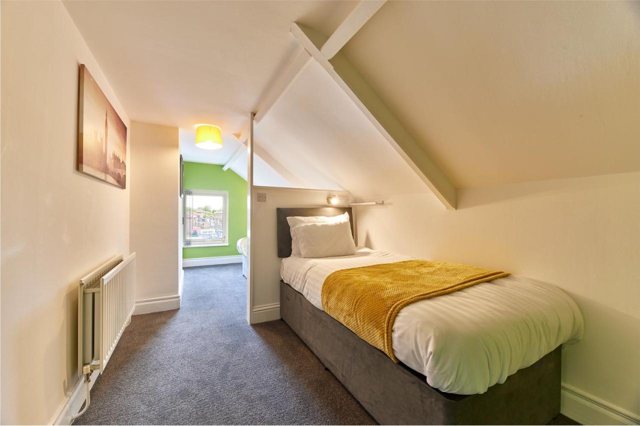 Villa Maddison House, Beautiful New Renovated 5Bed House à Blyth  Extérieur photo
