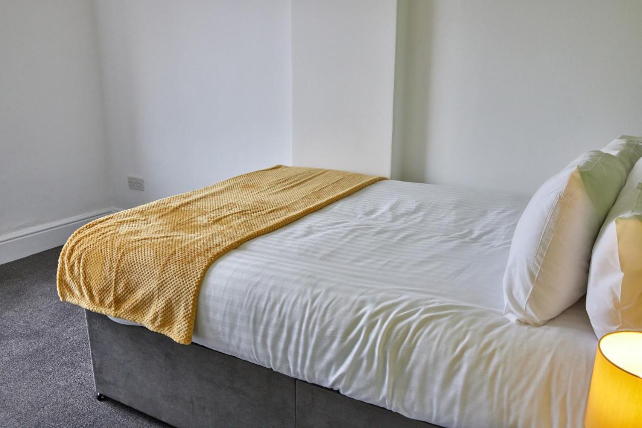 Villa Maddison House, Beautiful New Renovated 5Bed House à Blyth  Extérieur photo