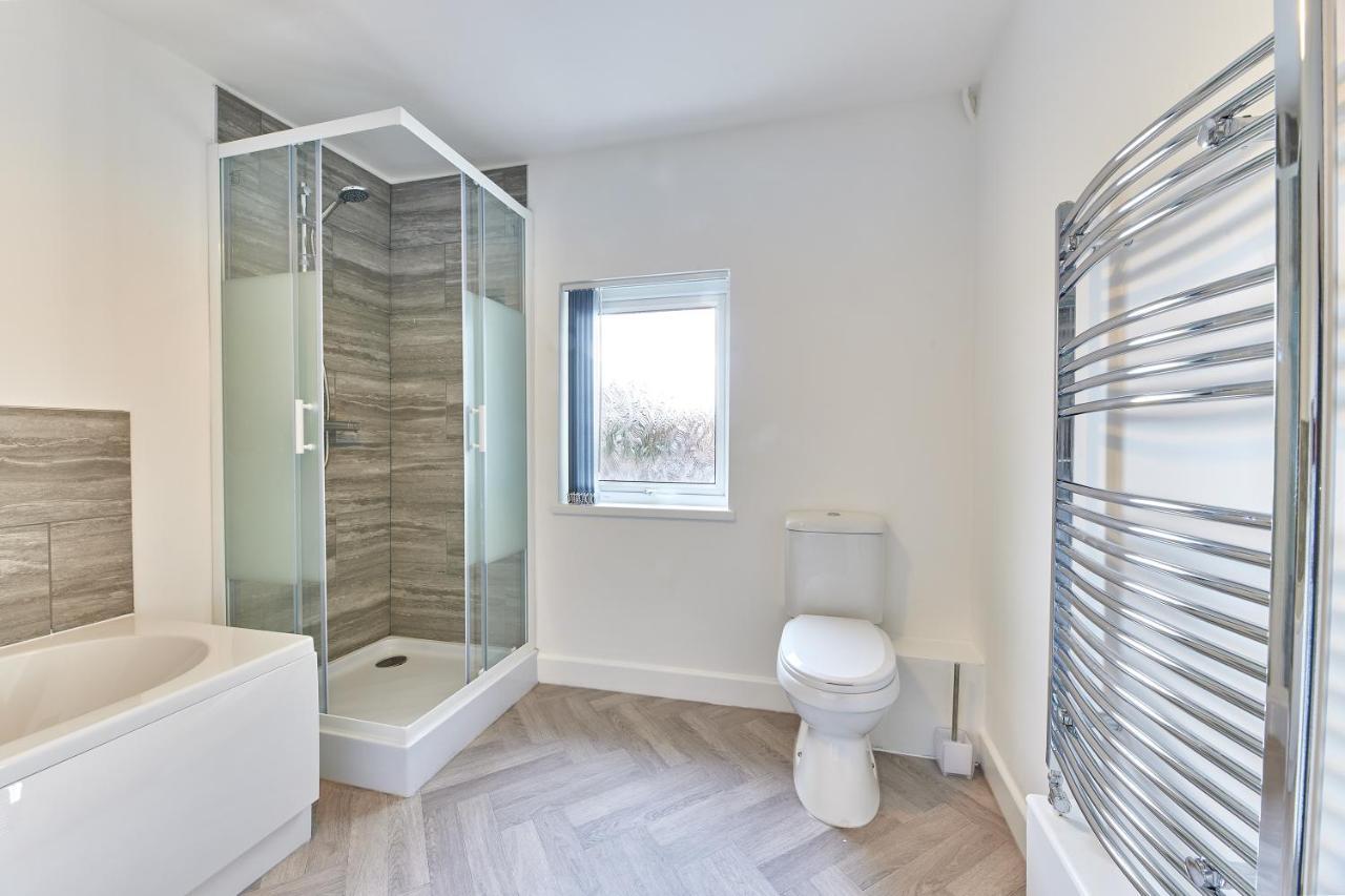 Villa Maddison House, Beautiful New Renovated 5Bed House à Blyth  Extérieur photo