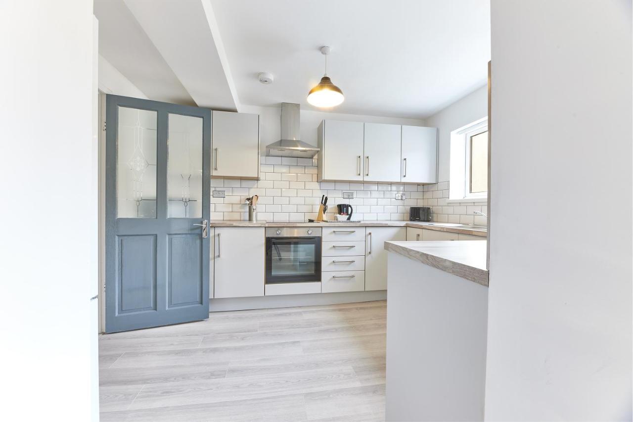 Villa Maddison House, Beautiful New Renovated 5Bed House à Blyth  Extérieur photo