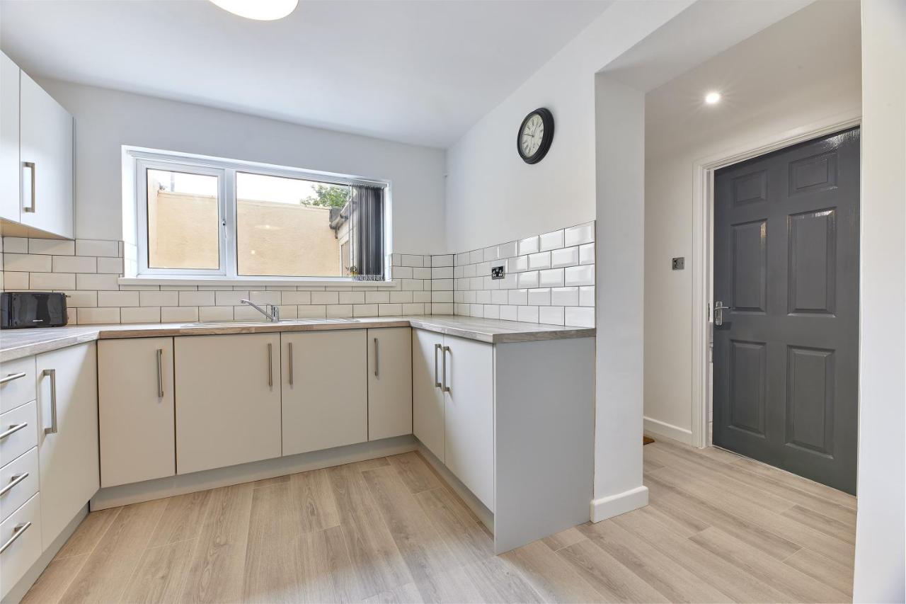 Villa Maddison House, Beautiful New Renovated 5Bed House à Blyth  Extérieur photo