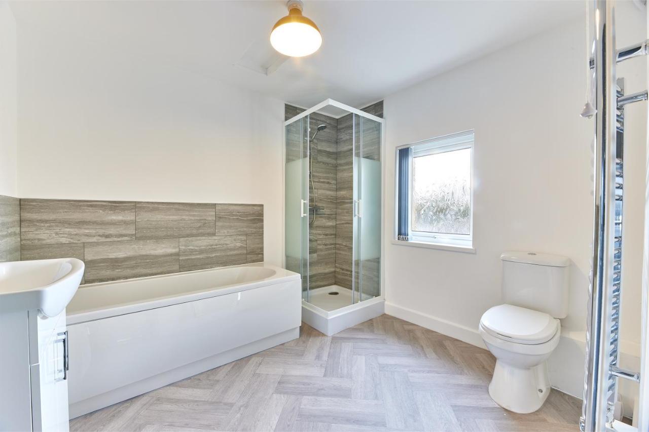 Villa Maddison House, Beautiful New Renovated 5Bed House à Blyth  Extérieur photo