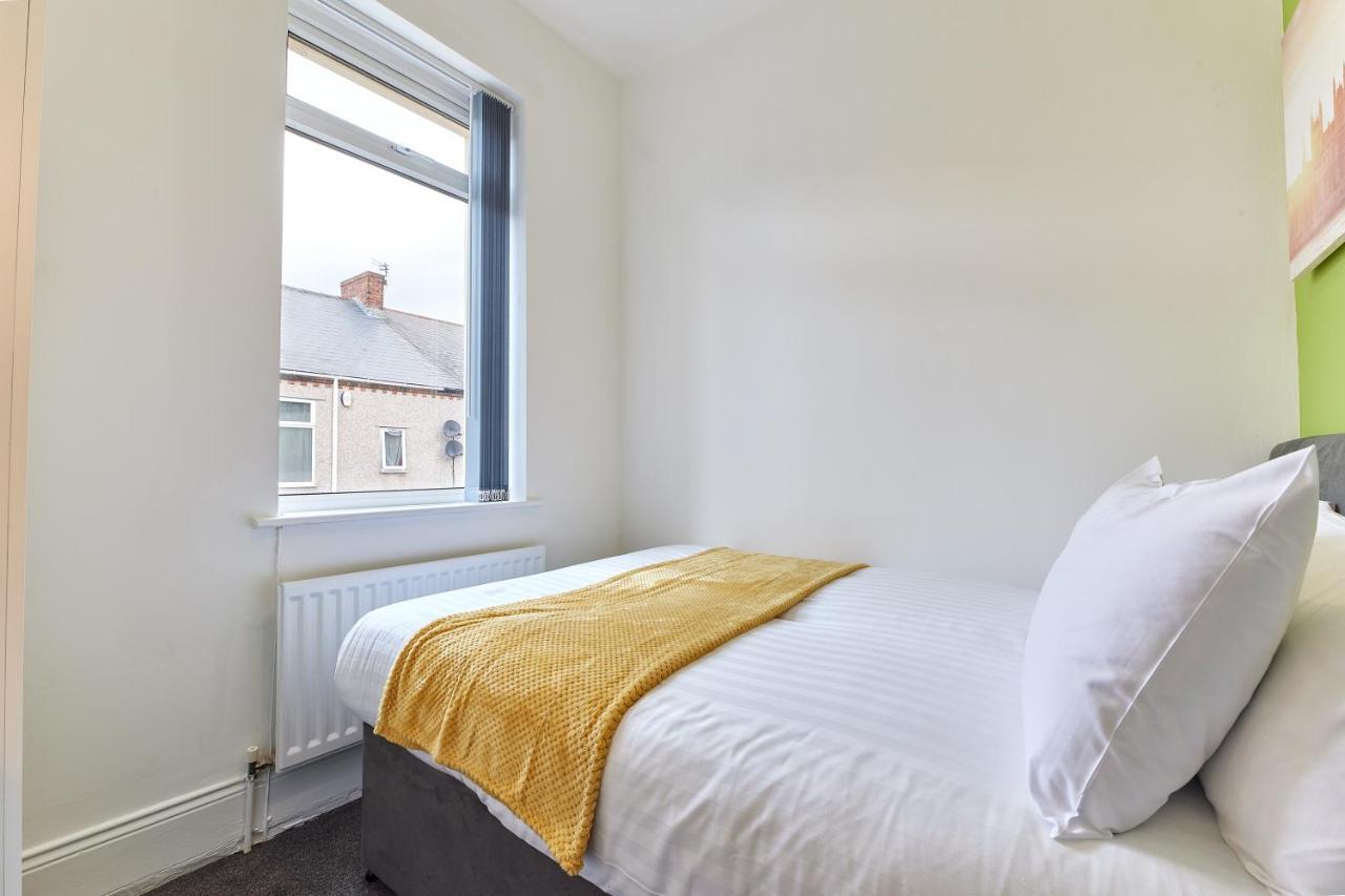 Villa Maddison House, Beautiful New Renovated 5Bed House à Blyth  Extérieur photo