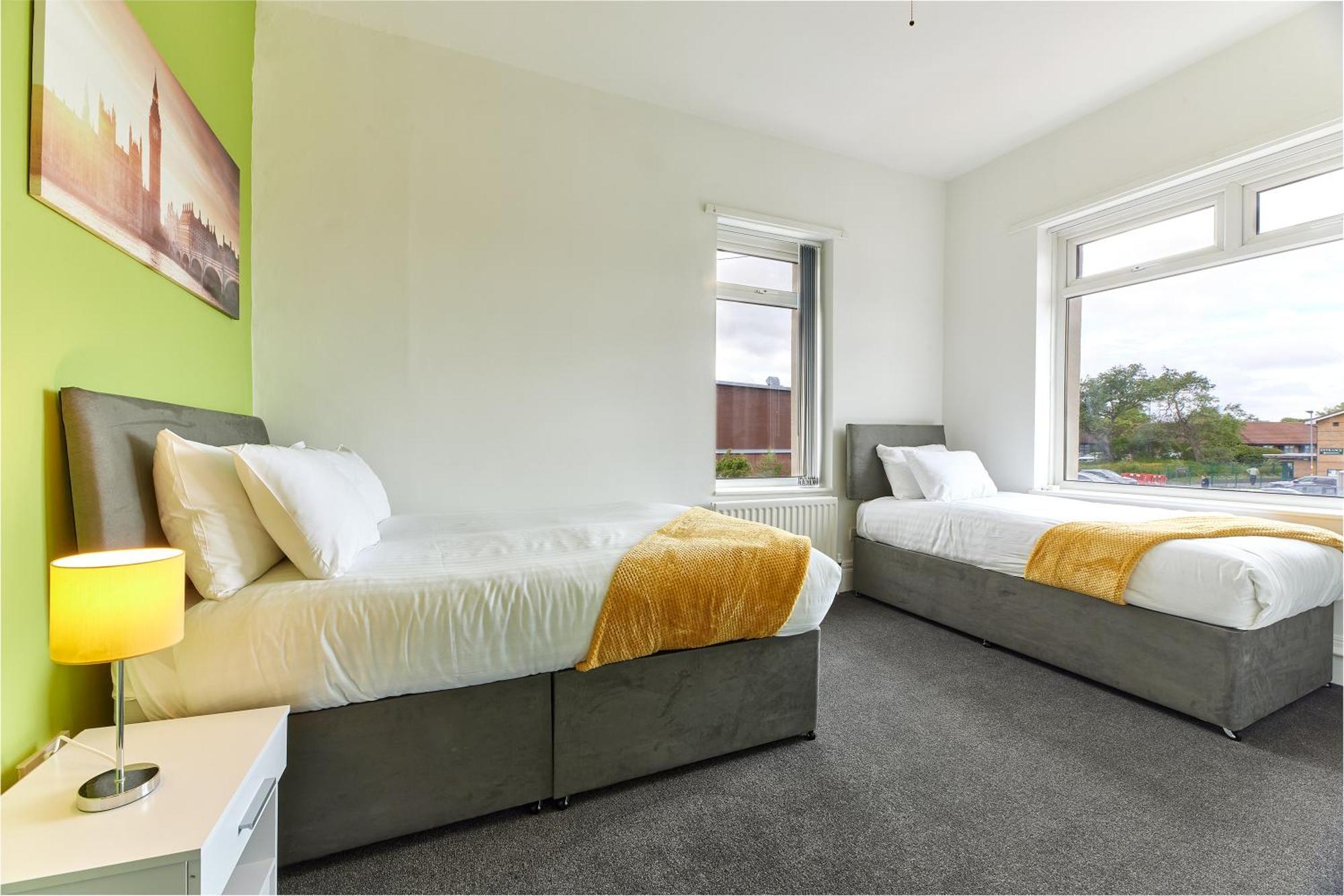 Villa Maddison House, Beautiful New Renovated 5Bed House à Blyth  Chambre photo