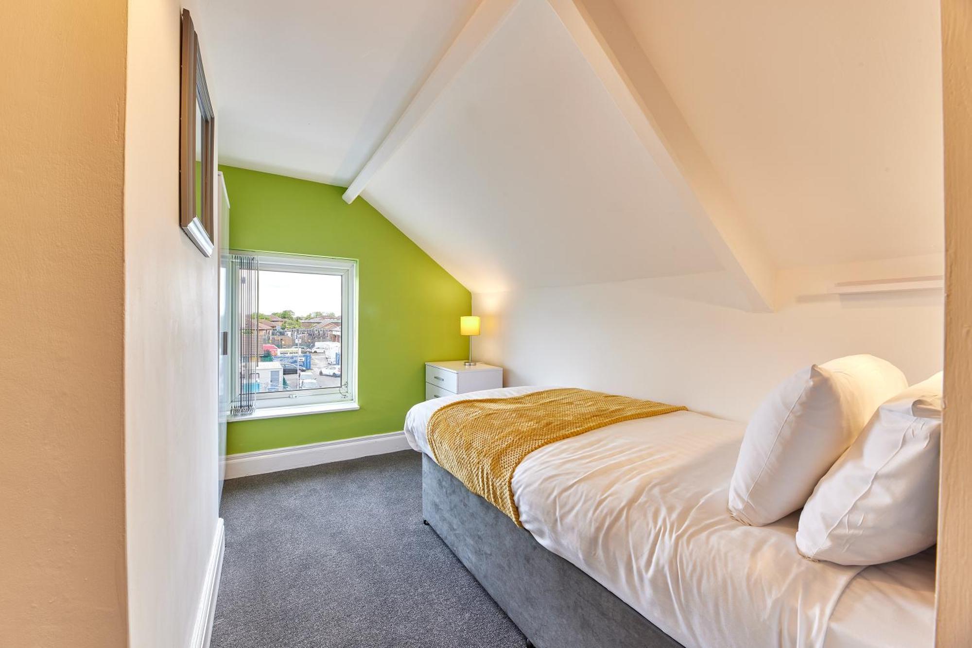 Villa Maddison House, Beautiful New Renovated 5Bed House à Blyth  Chambre photo