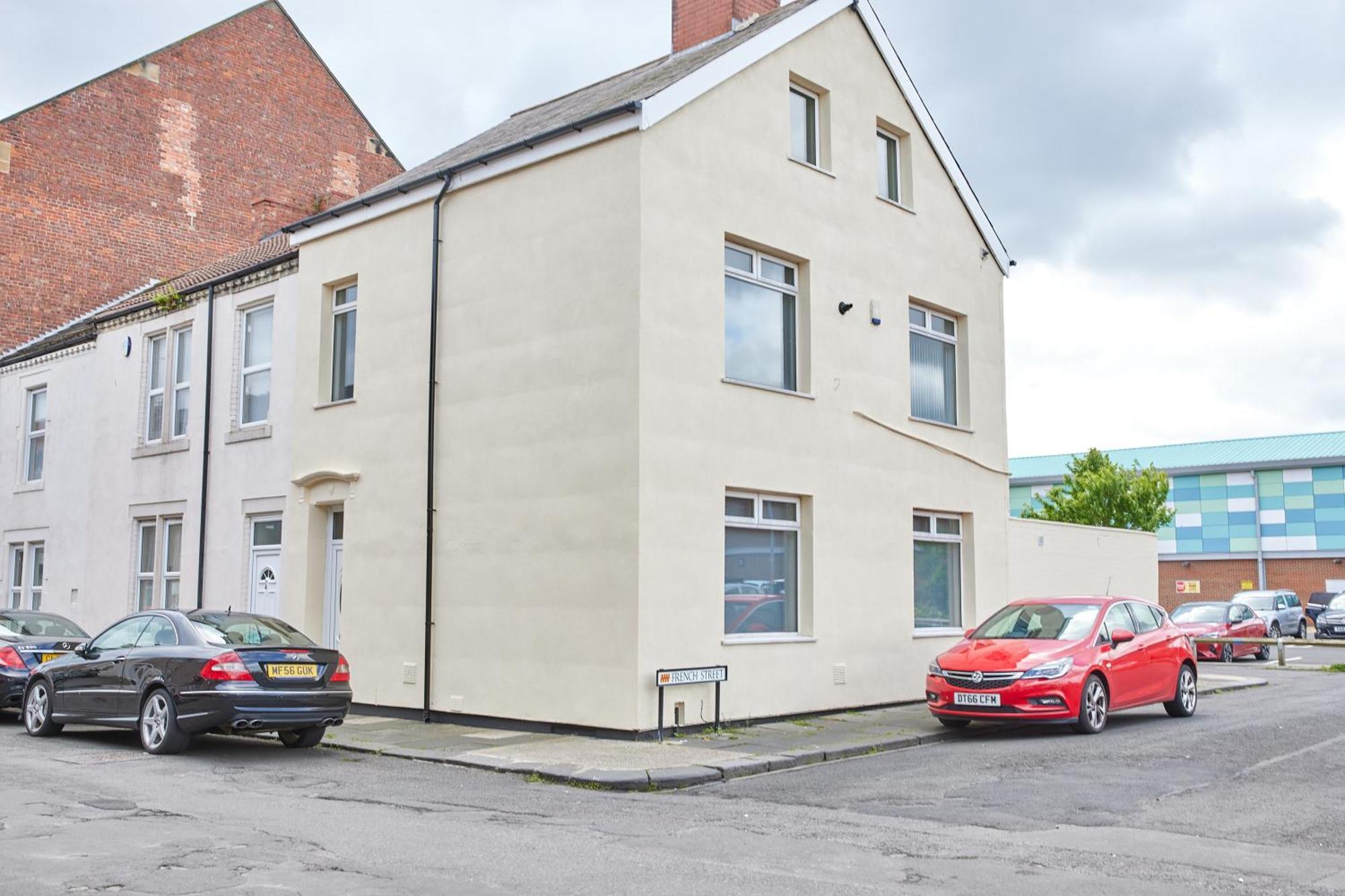 Villa Maddison House, Beautiful New Renovated 5Bed House à Blyth  Chambre photo